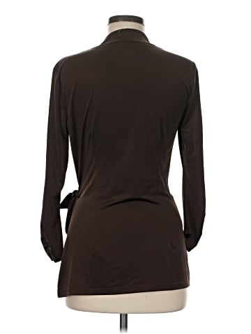 Cache Long Sleeve Blouse (view 2)