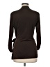 Cache Brown Long Sleeve Blouse Size M - photo 2