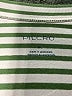Pilcro Stripes Ivory Short Sleeve Turtleneck Size XL - photo 7