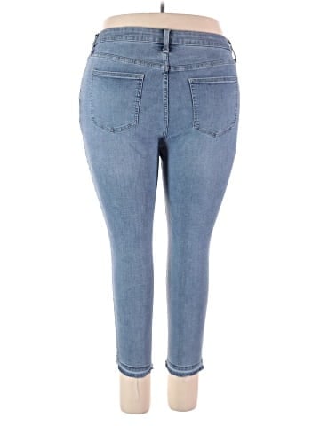 Cosmic Blue Love Jeans (view 2)