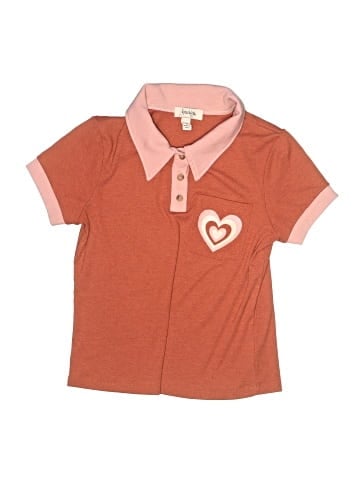 Speechless Short Sleeve Polo (view 1)