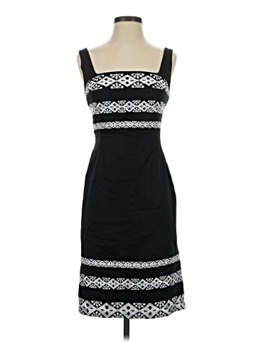 White House Black Market Cocktail Dress (view 1)