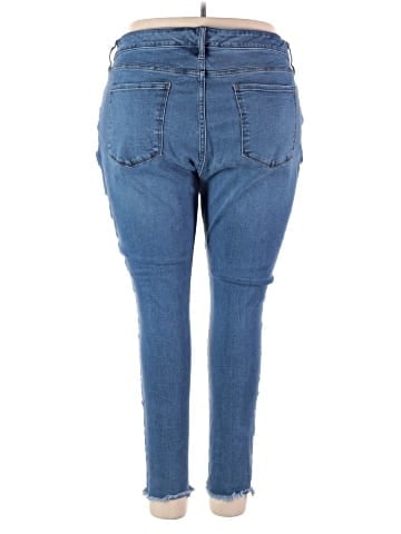 a.n.a. A New Approach Jeans (view 2)