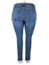 a.n.a. A New Approach Solid Blue Jeans Size 22w - photo 2
