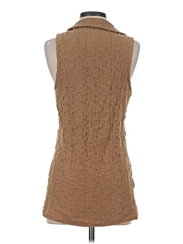 MNG Sleeveless Blouse (view 2)