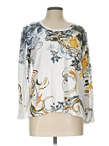 Chico's Long Sleeve Top (view 1)