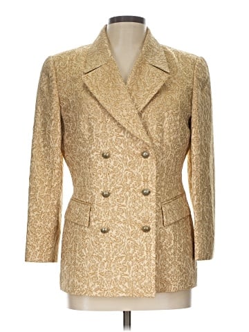 Dana Buchman Coat (view 1)