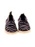 TOMS Stripes Blue Flats Size 13 (kids) - photo 2