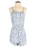 RVCA Graphic Blue Romper Size S - photo 1