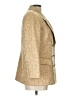 Dana Buchman Tweed Gold Coat Size 10 - photo 4