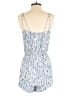 RVCA Graphic Blue Romper Size S - photo 2