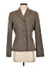 Tahari by ASL Tweed Gray Blazer Size 4 - photo 1