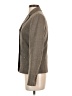 Tahari by ASL Tweed Gray Blazer Size 4 - photo 5
