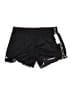 Zelos Graphic Black Athletic Shorts Size 1X - photo 1