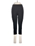 Lisse Solid Black Active Pants Size M - photo 1