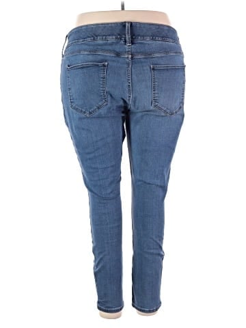 a.n.a. A New Approach Jeans (view 2)