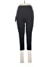 Lisse Solid Black Active Pants Size M - photo 2
