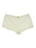 Aerie Stripes Ivory Shorts Size XL - photo 1