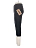 Lisse Solid Black Active Pants Size M - photo 5