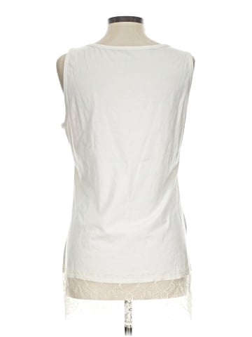 Soft Surroundings Sleeveless Blouse (view 2)