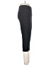 Lisse Solid Black Active Pants Size M - photo 4