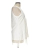 Soft Surroundings Ivory Sleeveless Blouse Size L - photo 4