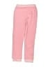 Disney 100% Polyester Floral Pink Casual Pants Size 7 - 8 - photo 2