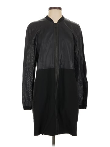 Elie Tahari Raincoat (view 1)