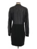 Elie Tahari Black Raincoat Size M - photo 2