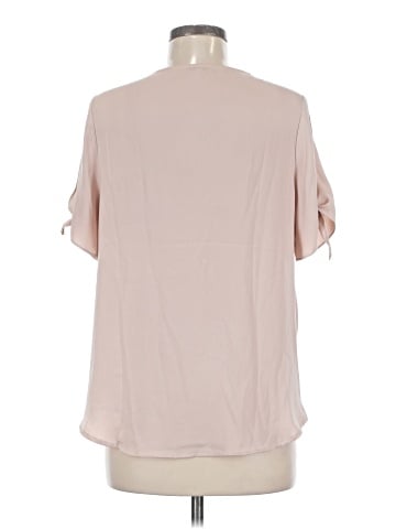 Naked Zebra Short Sleeve Blouse (view 2)