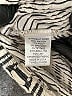 Tianello Print Ivory Blazer Size XL - photo 7