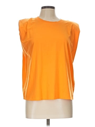 Calvin Klein Sleeveless T-Shirt (view 1)