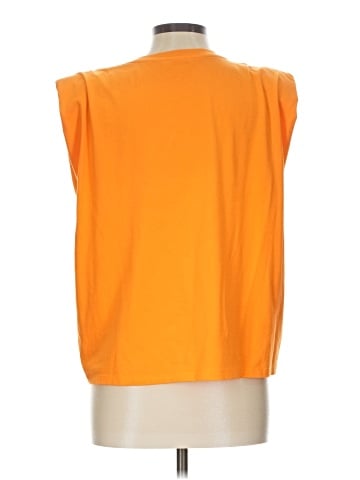 Calvin Klein Sleeveless T-Shirt (view 2)