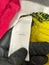 Joe Fresh Argyle Yellow Pullover Sweater Size L - photo 8