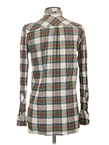 J.Crew Long Sleeve Button-Down Shirt (view 2)