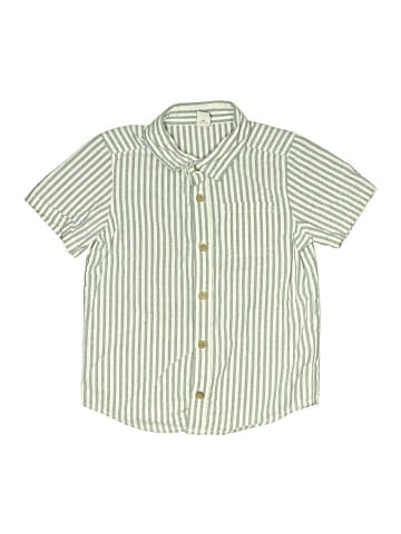 Old Navy Short Sleeve Button-Down Shirt (view 1)
