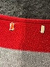 Forever 21 100% Cotton Red Pullover Sweater Size L (estimated) - photo 7