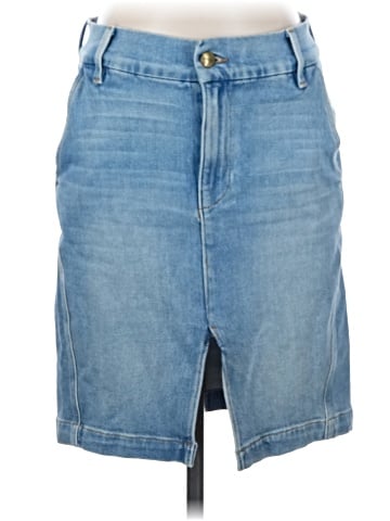 FRAME Denim Denim Skirt (view 1)