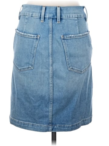 FRAME Denim Denim Skirt (view 2)