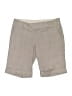 Forever Plaid Tan Shorts Size L - photo 1