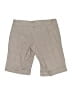 Forever Plaid Tan Shorts Size L - photo 2