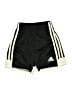 Adidas 100% Polyester Black Athletic Shorts Size XS (youth) - photo 1