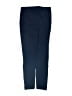 Lands' End Solid Blue Active Pants Size XL (youth) - photo 2