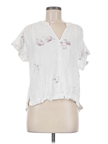 Splendid Short Sleeve Blouse (view 1)