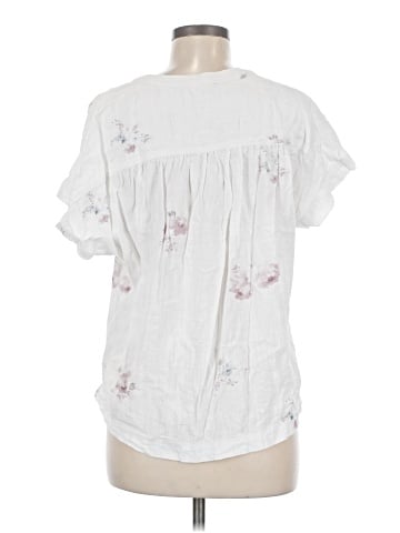 Splendid Short Sleeve Blouse (view 2)