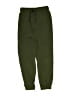 Athletic Works Solid Green Casual Pants Size 6 - 7 - photo 1