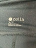 Zella Solid Black Active Pants Size S - photo 7