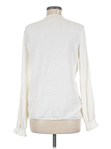 Boston Proper Long Sleeve Blouse (view 2)