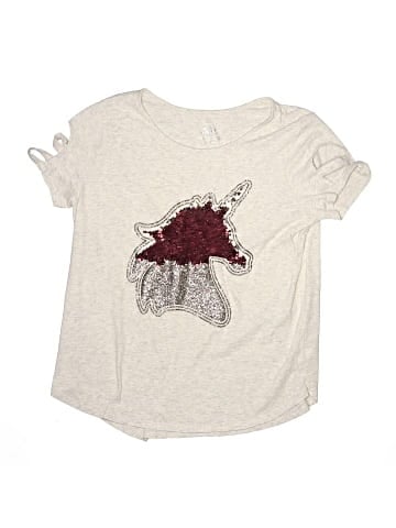 Justice Short Sleeve T-Shirt (view 1)