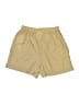 FULLSPEED Solid Tan Khaki Shorts Size M - photo 2